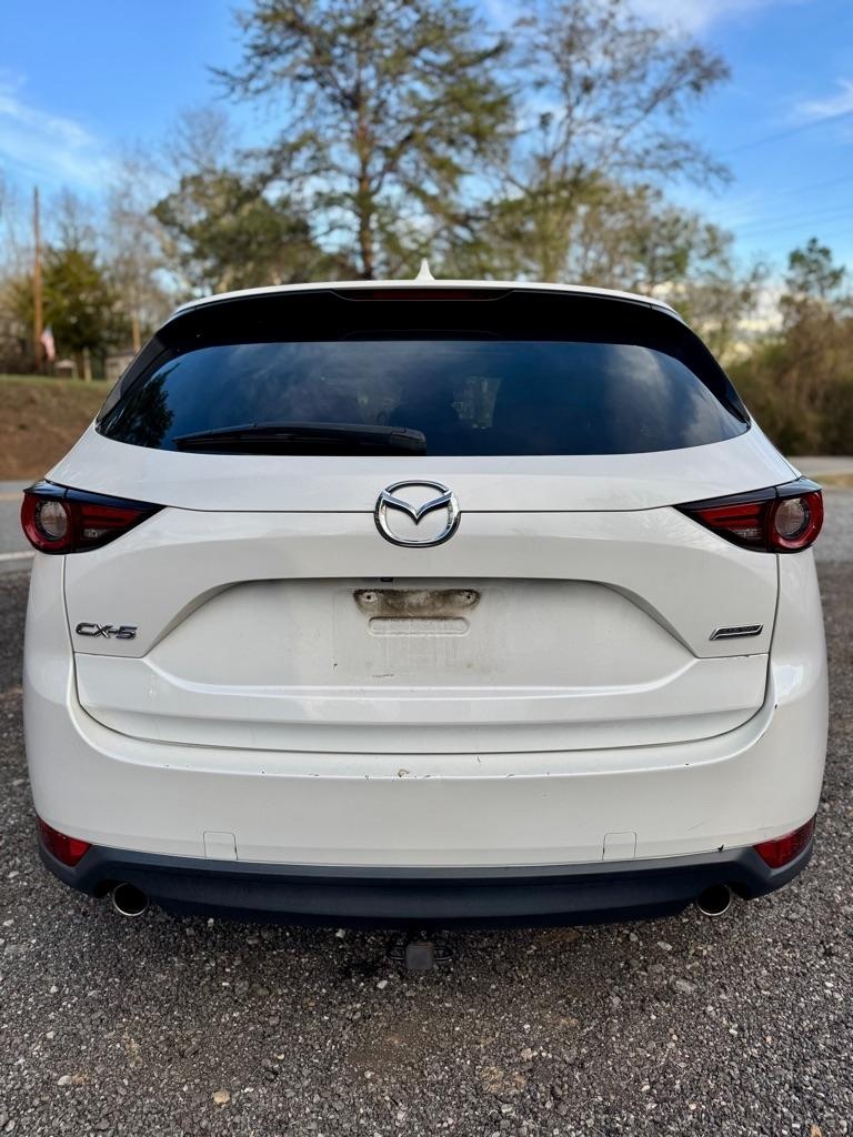 Mazda CX-5 Grand Touring 2017