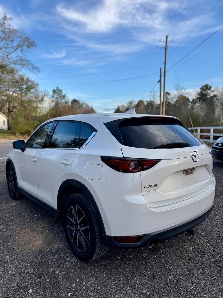 Mazda CX-5 Grand Touring 2017