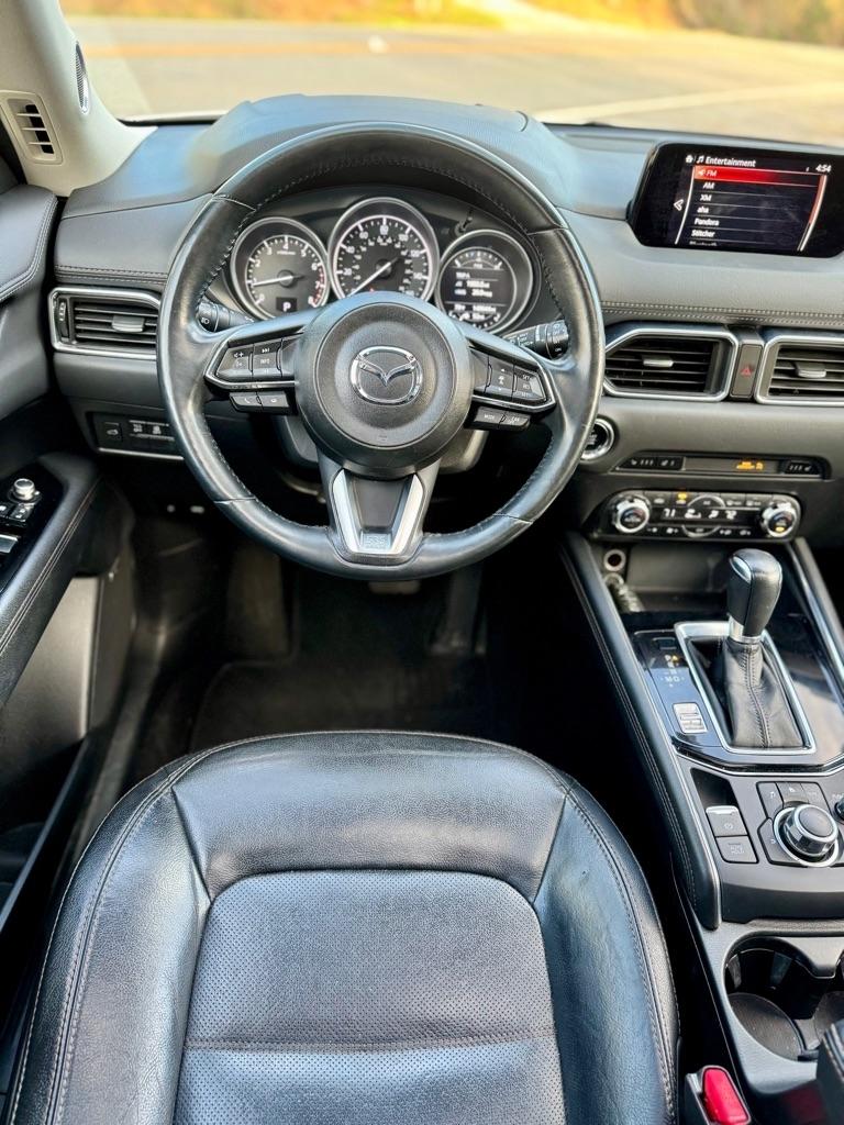 Mazda CX-5 Grand Touring 2017