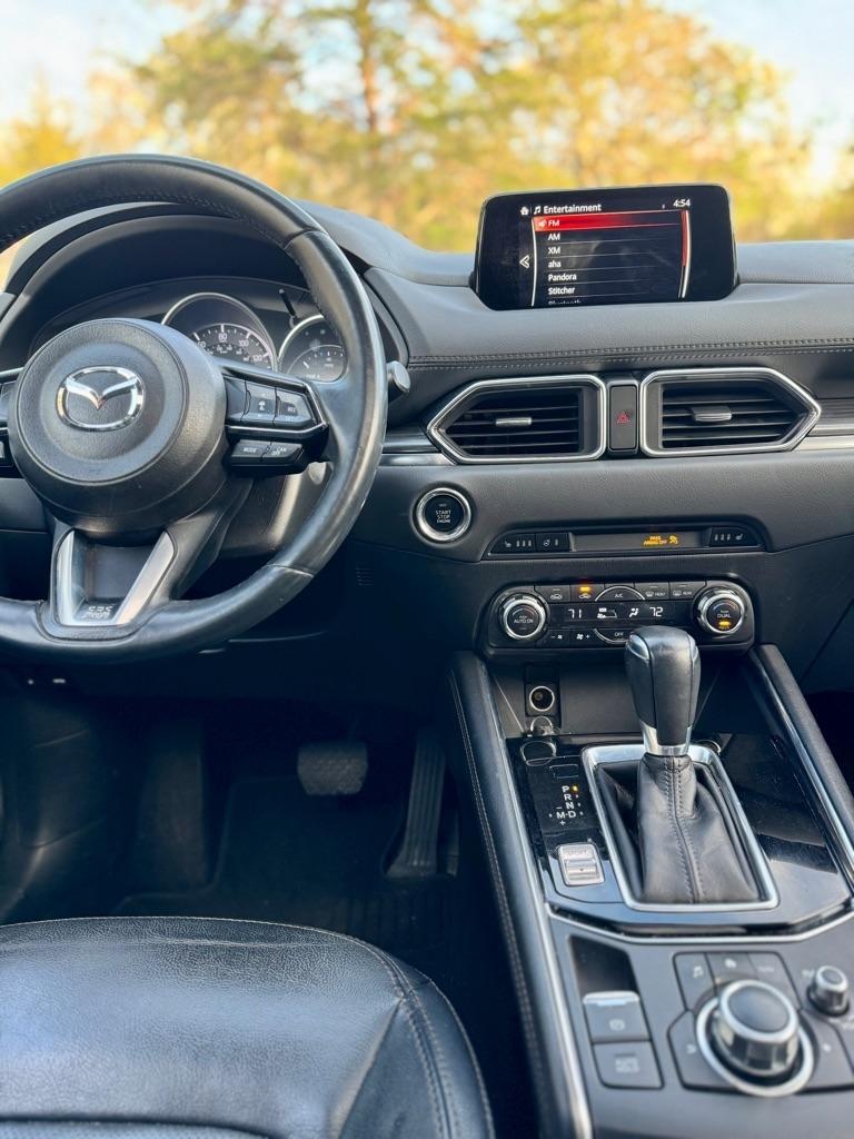 Mazda CX-5 Grand Touring 2017