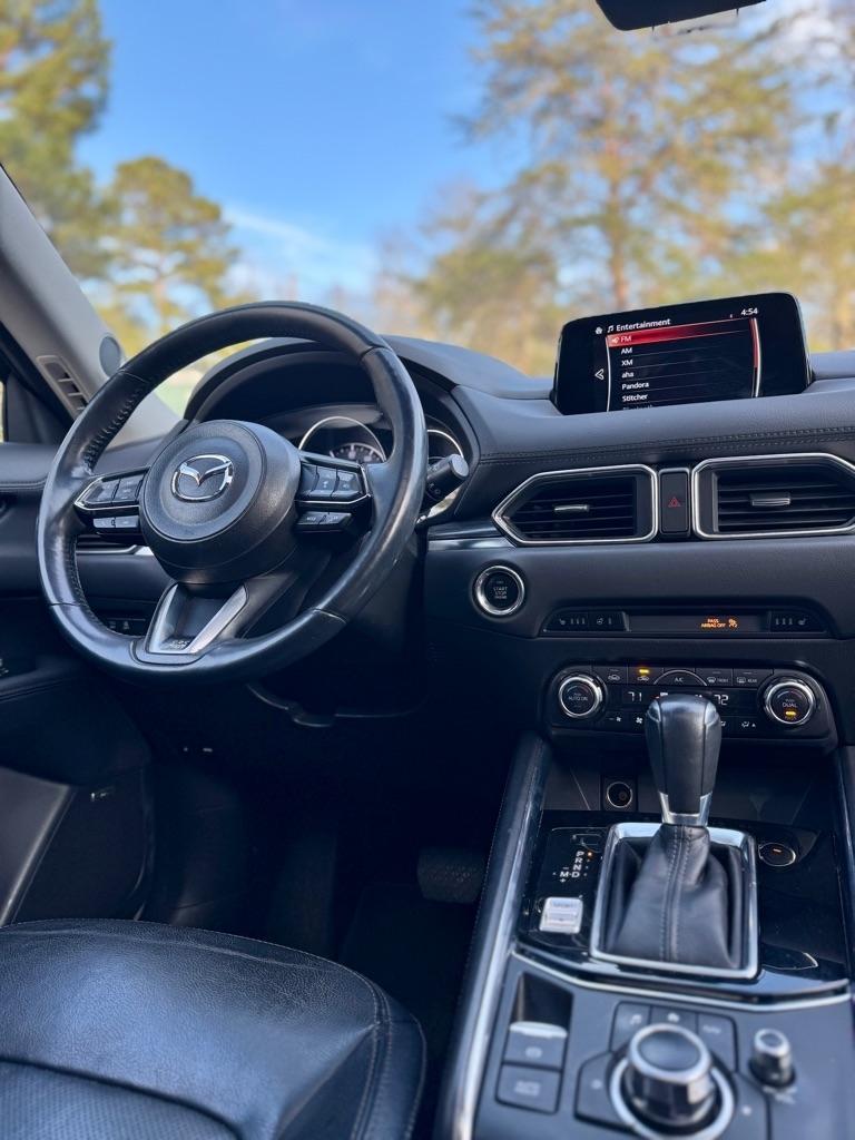 Mazda CX-5 Grand Touring 2017