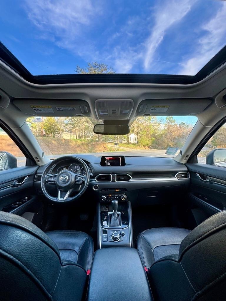 Mazda CX-5 Grand Touring 2017