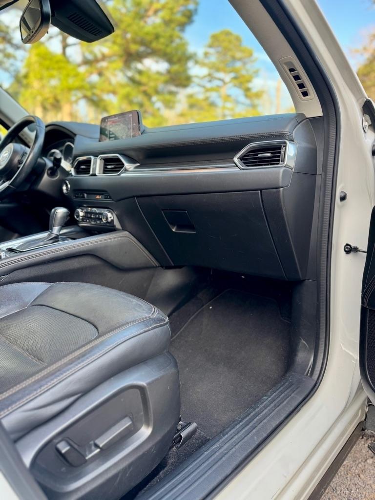 Mazda CX-5 Grand Touring 2017