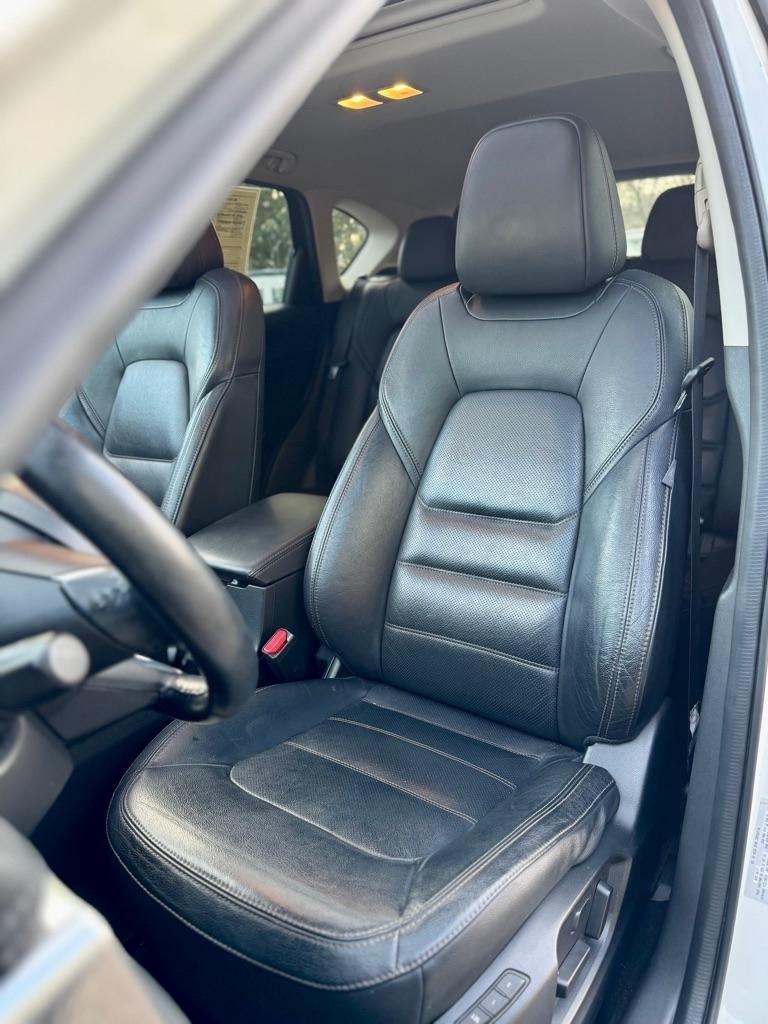 Mazda CX-5 Grand Touring 2017