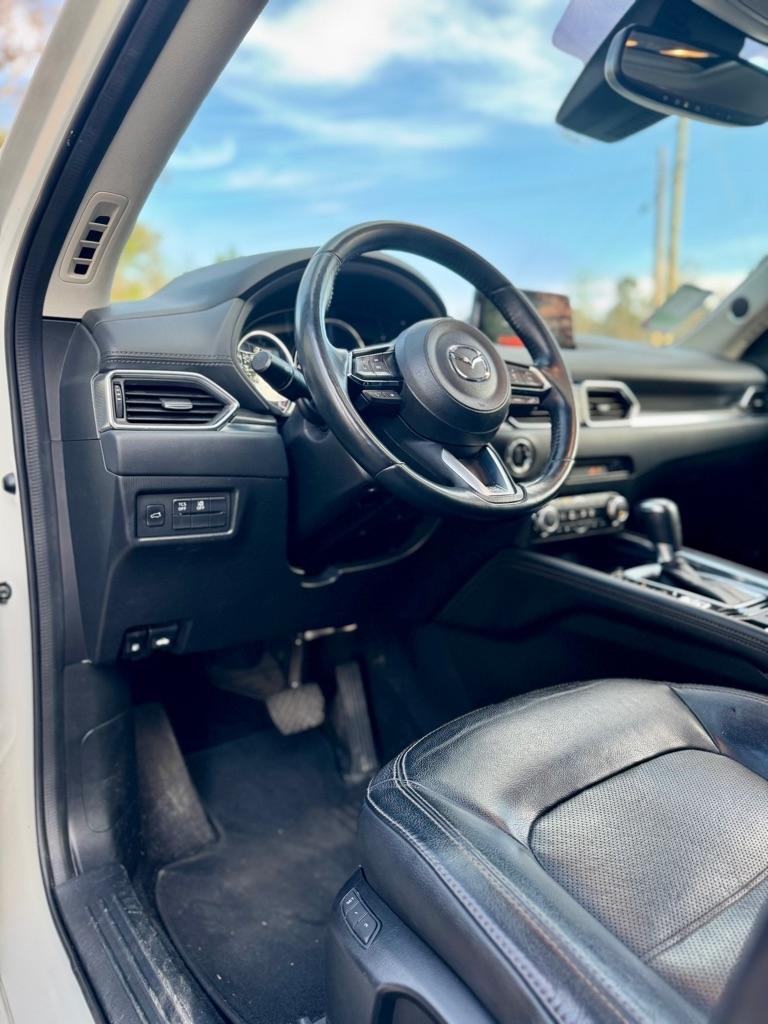 Mazda CX-5 Grand Touring 2017