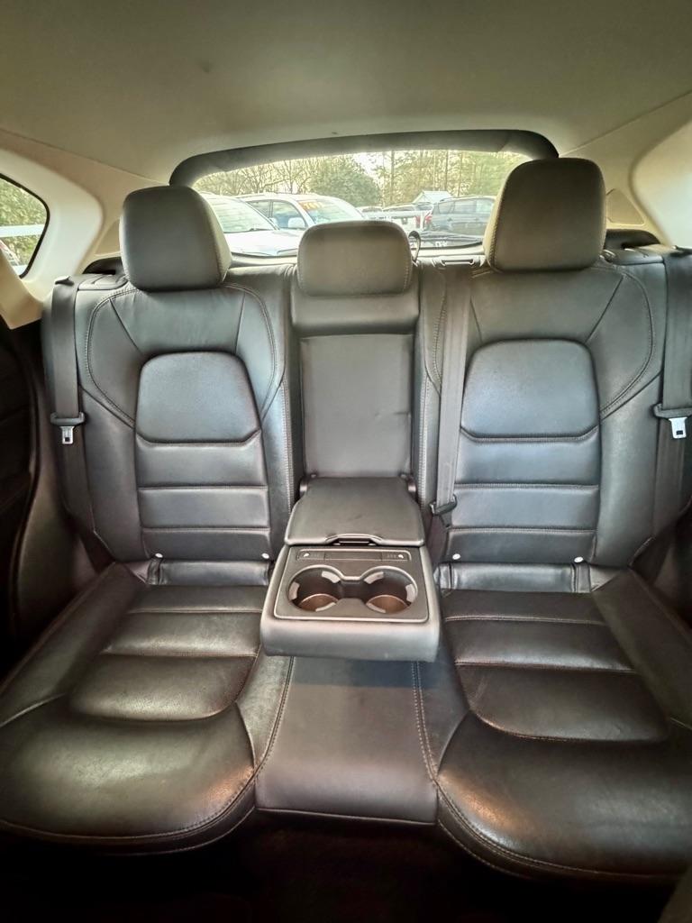 Mazda CX-5 Grand Touring 2017