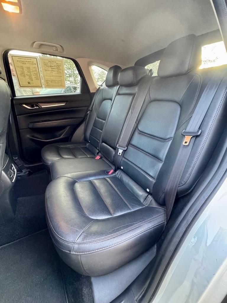 Mazda CX-5 Grand Touring 2017