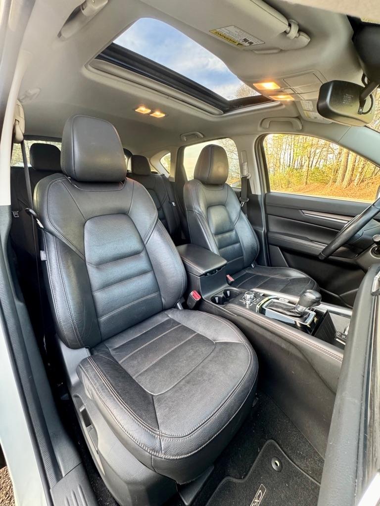 Mazda CX-5 Grand Touring 2017