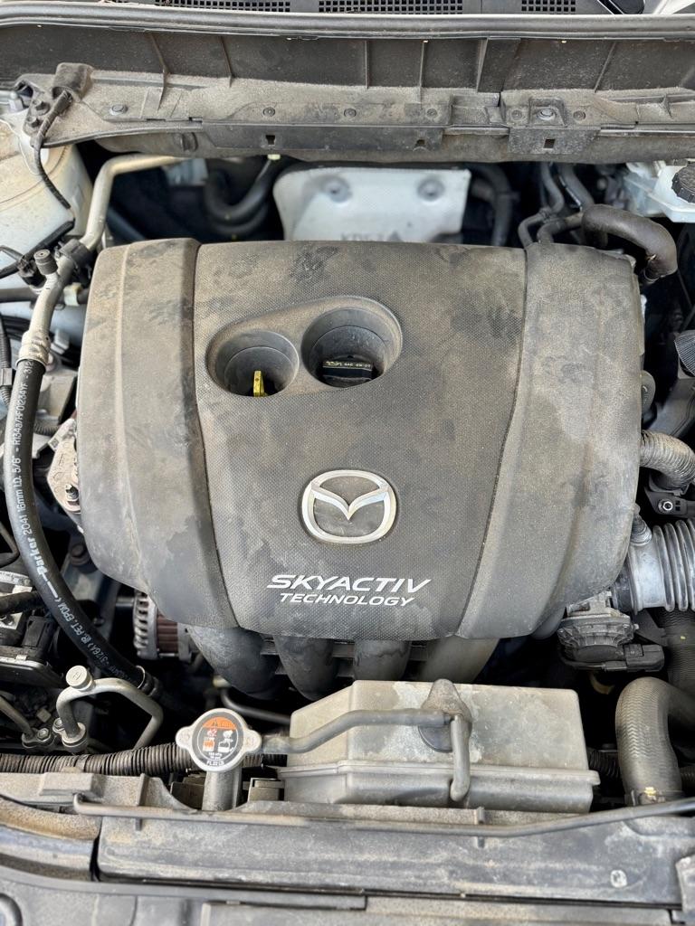 Mazda CX-5 Grand Touring 2017