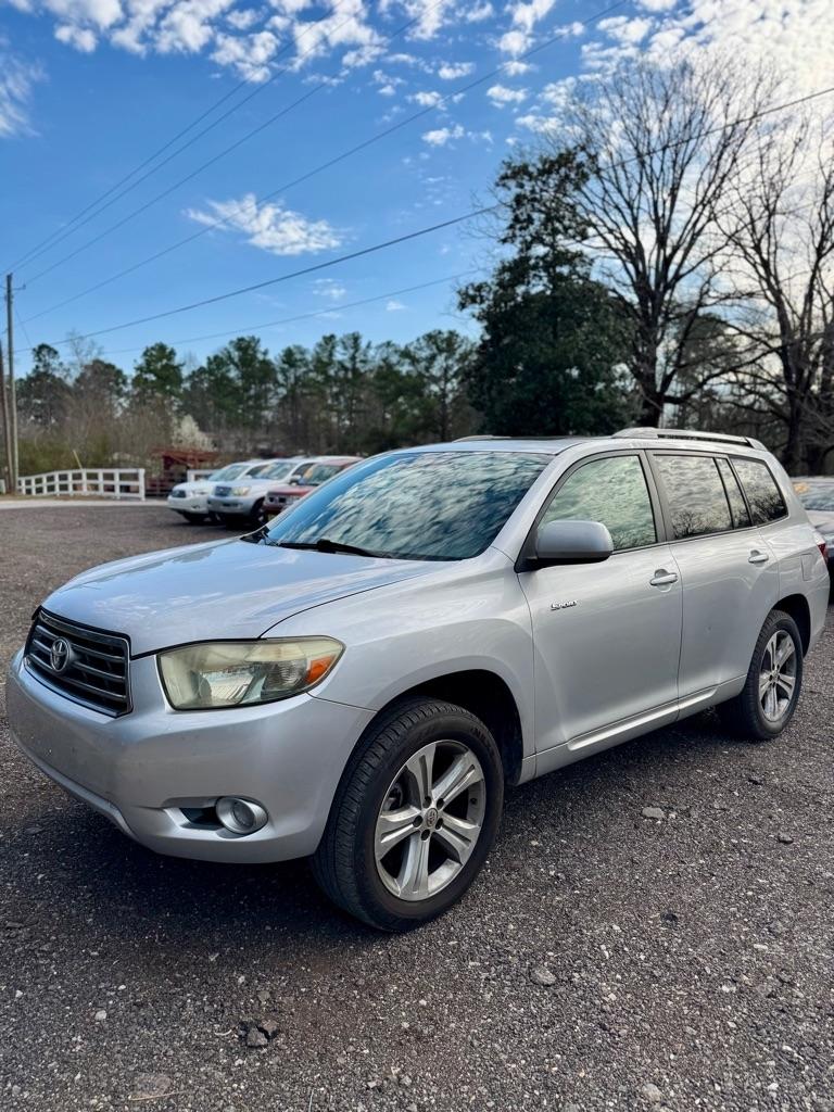 Toyota Highlander  2008