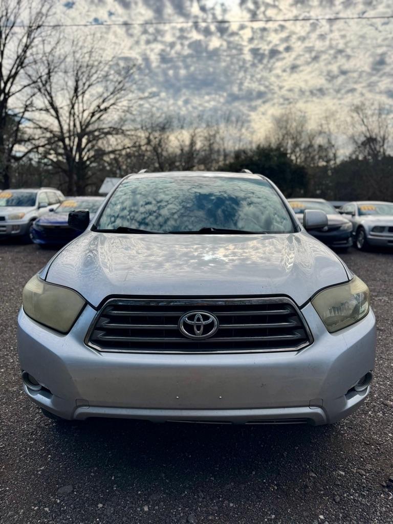Toyota Highlander  2008