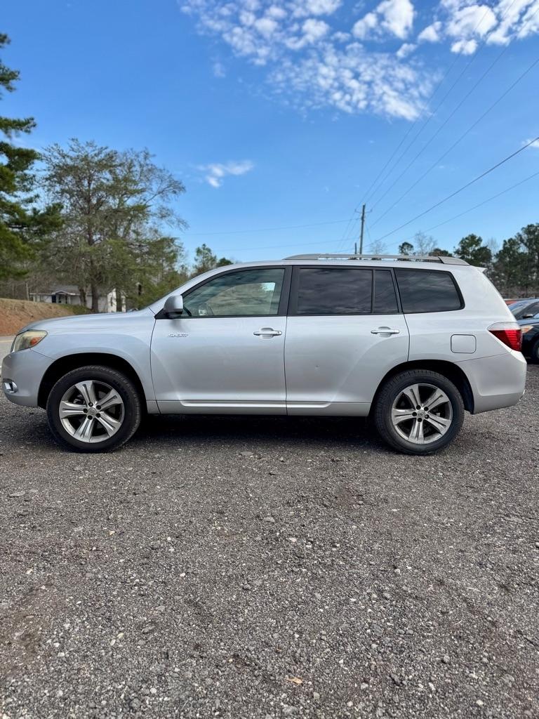 Toyota Highlander  2008