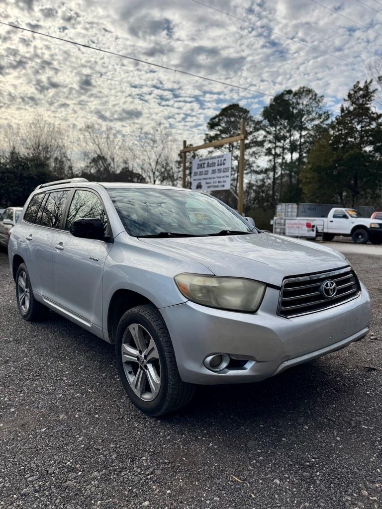 Toyota Highlander  2008