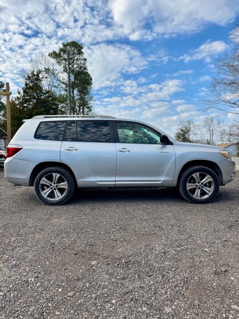 Toyota Highlander  2008