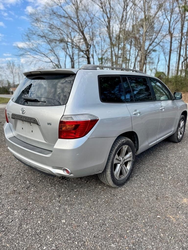 Toyota Highlander  2008