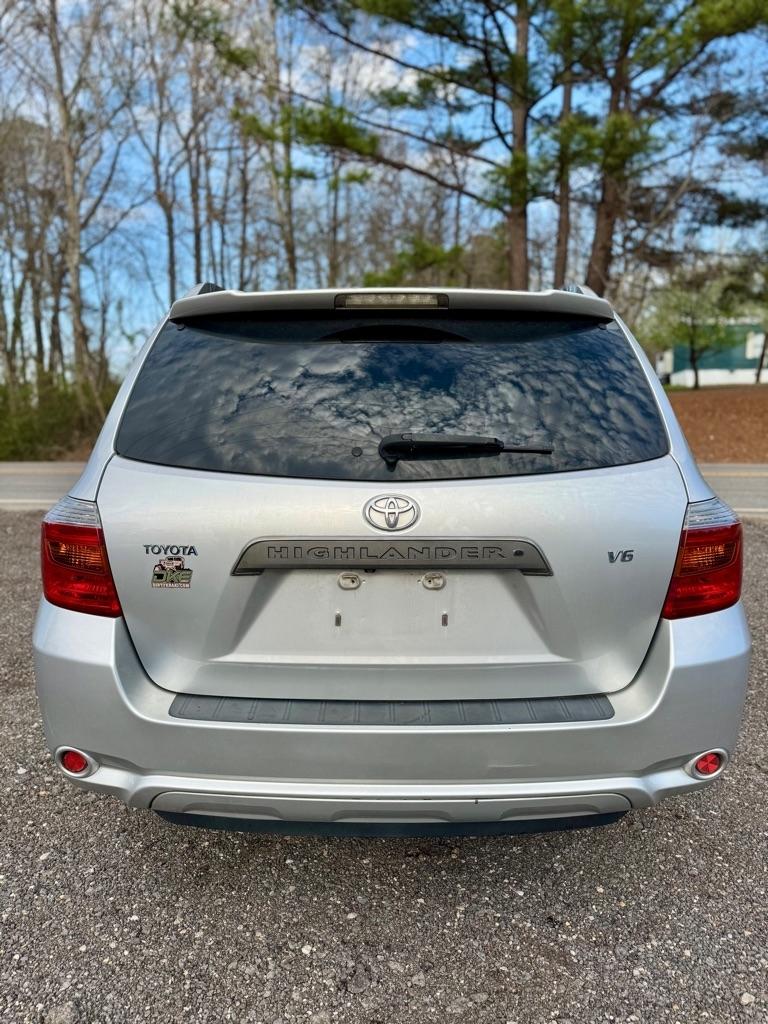 Toyota Highlander  2008