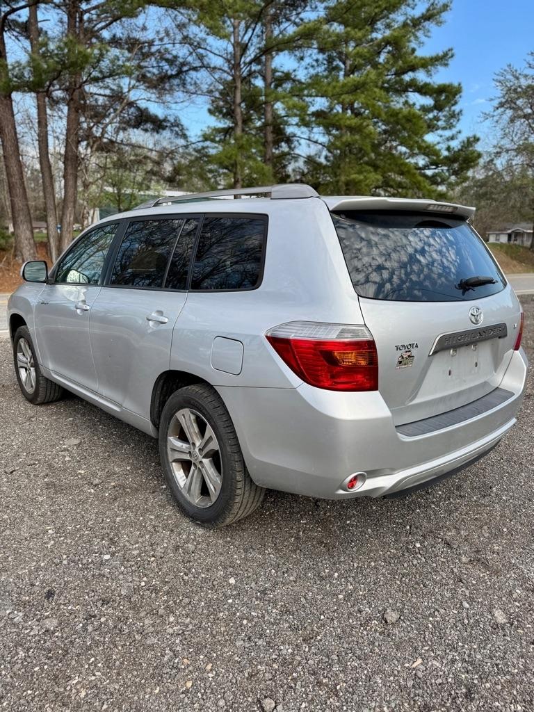 Toyota Highlander  2008