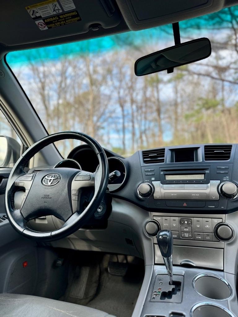 Toyota Highlander  2008