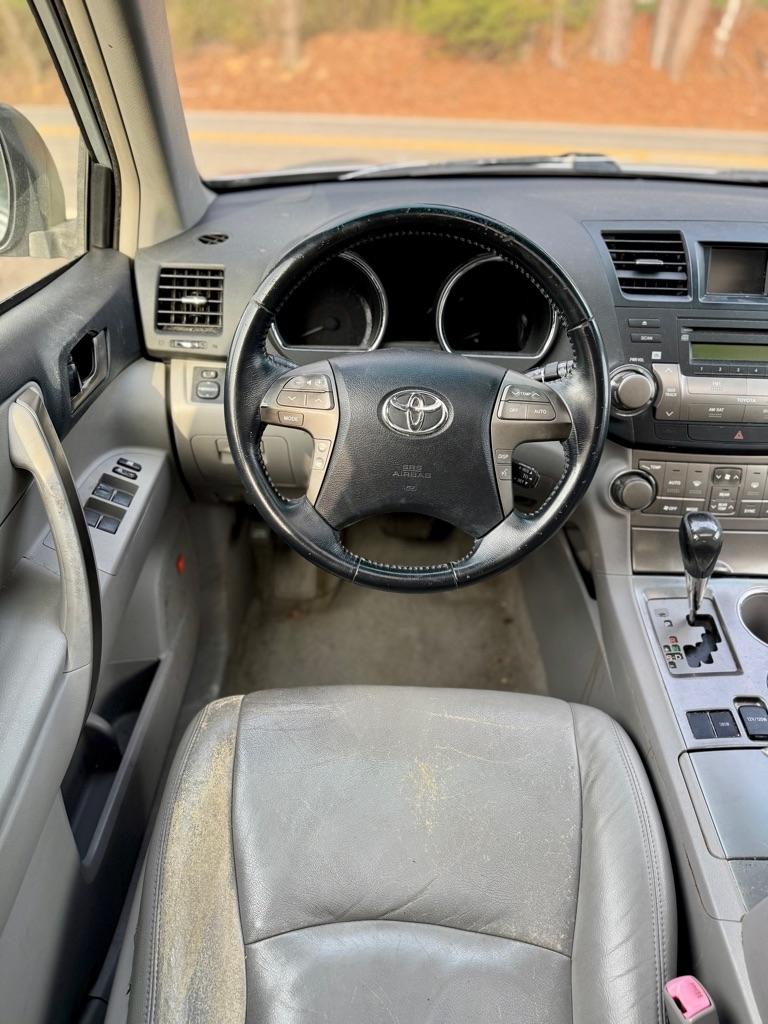 Toyota Highlander  2008