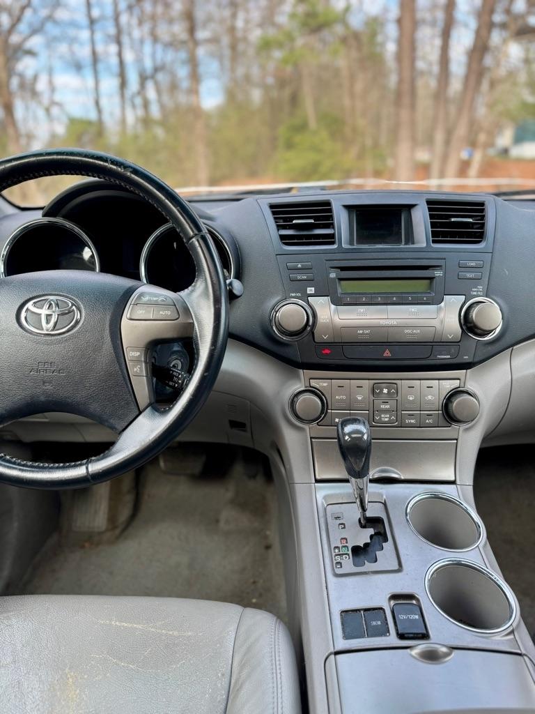 Toyota Highlander  2008