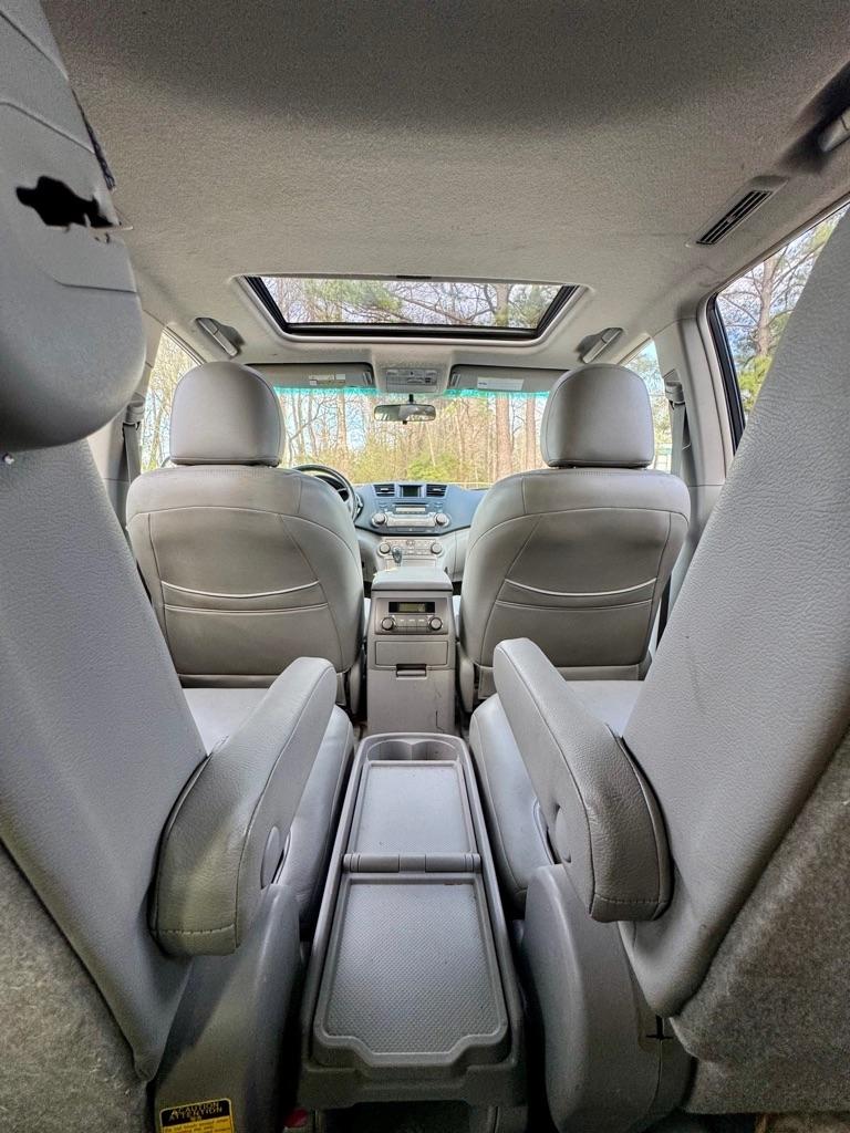 Toyota Highlander  2008