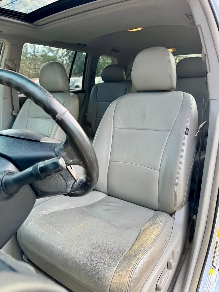 Toyota Highlander  2008