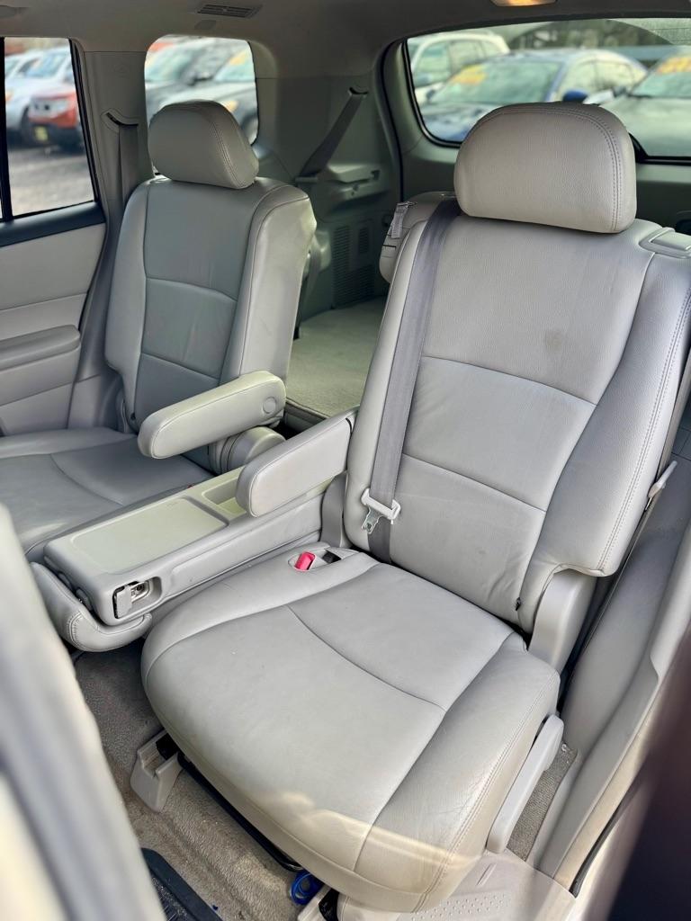 Toyota Highlander  2008