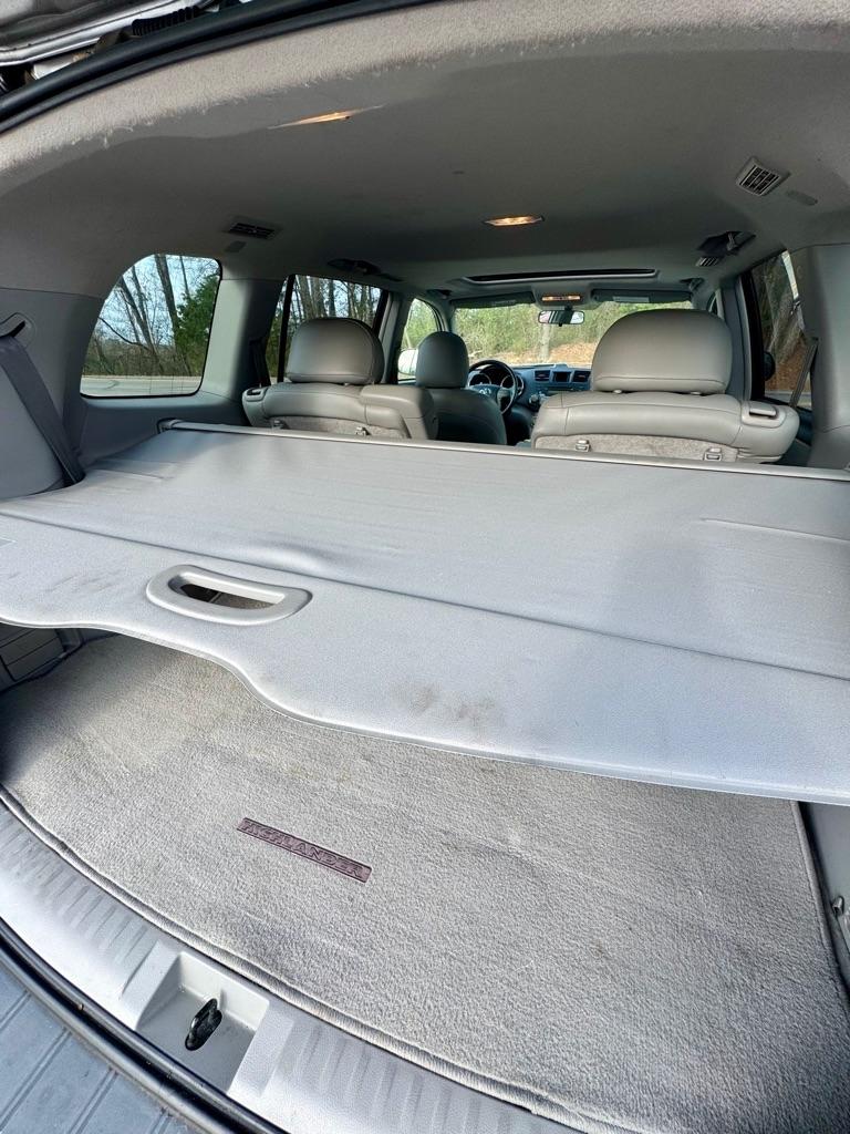 Toyota Highlander  2008