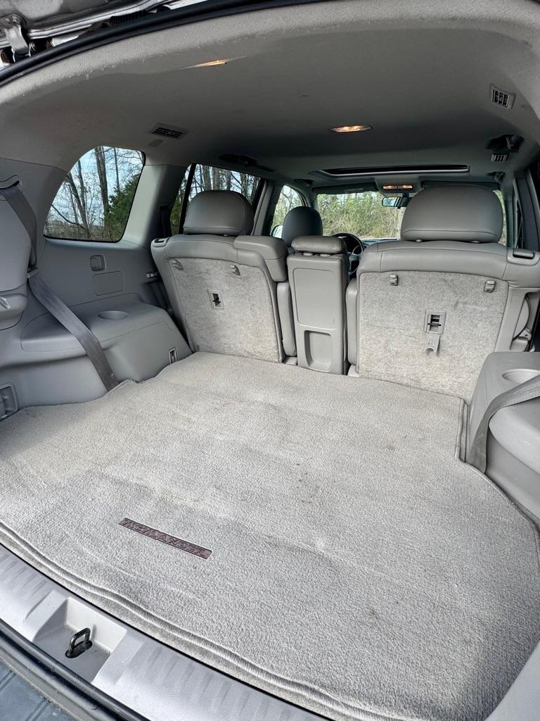 Toyota Highlander  2008