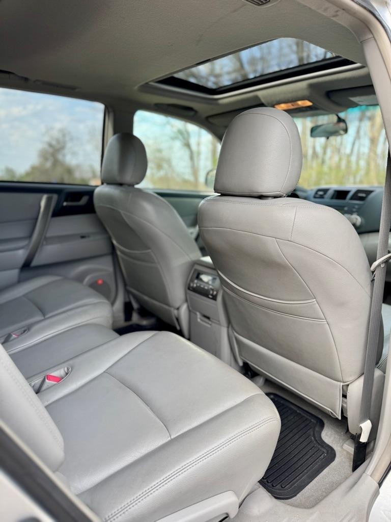 Toyota Highlander  2008