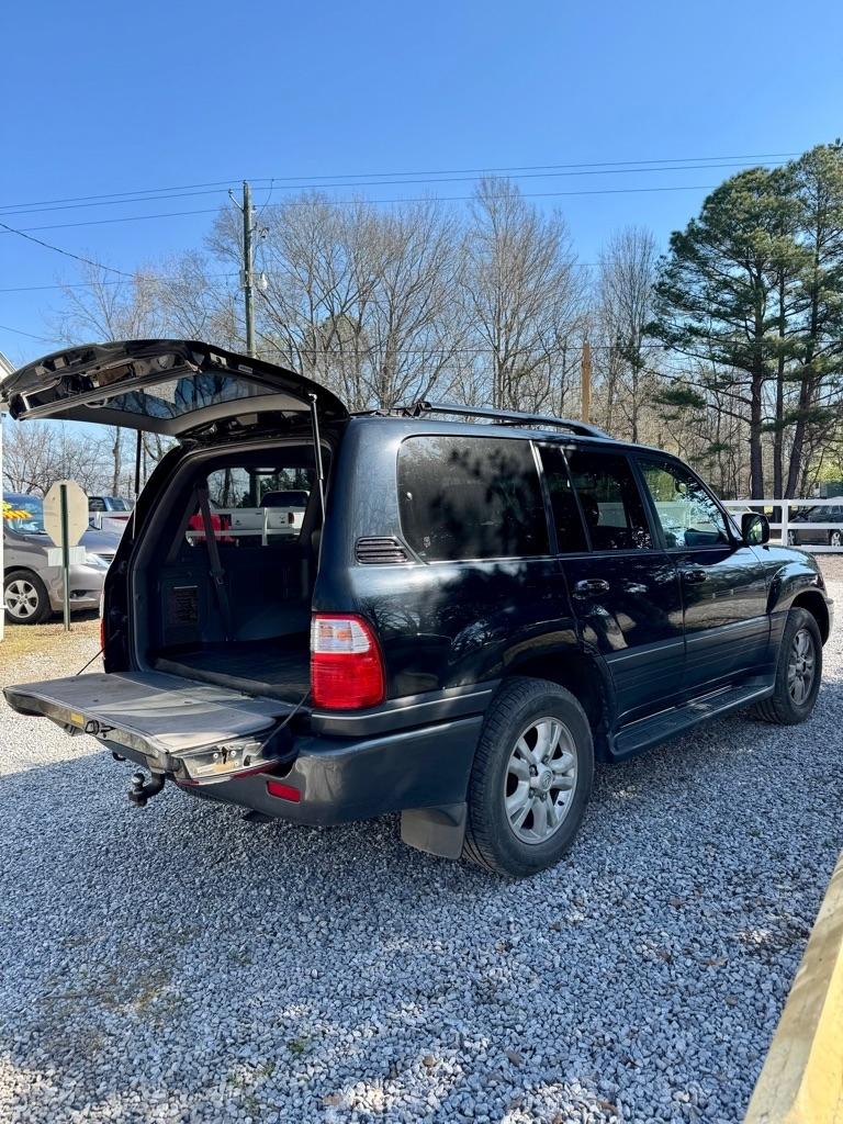 Lexus LX 470  2005