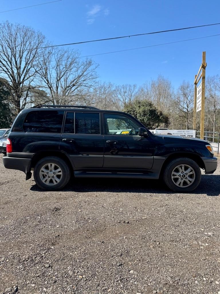 Lexus LX 470  2005