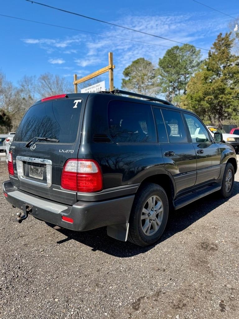 Lexus LX 470  2005