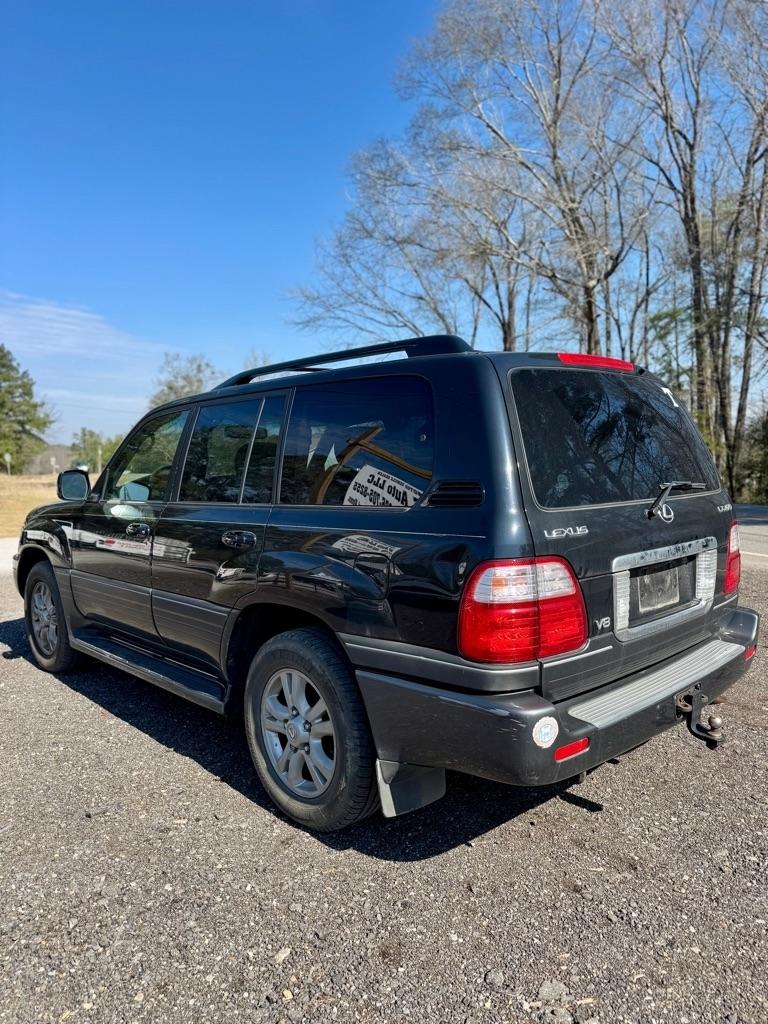 Lexus LX 470  2005