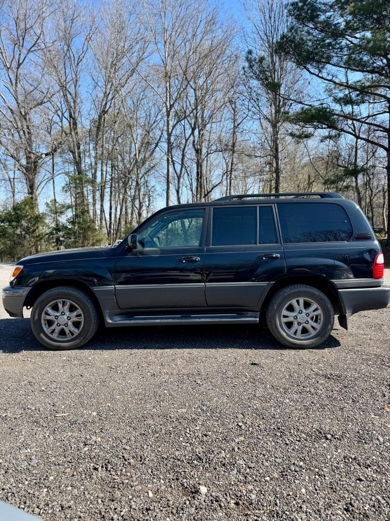 Lexus LX 470  2005