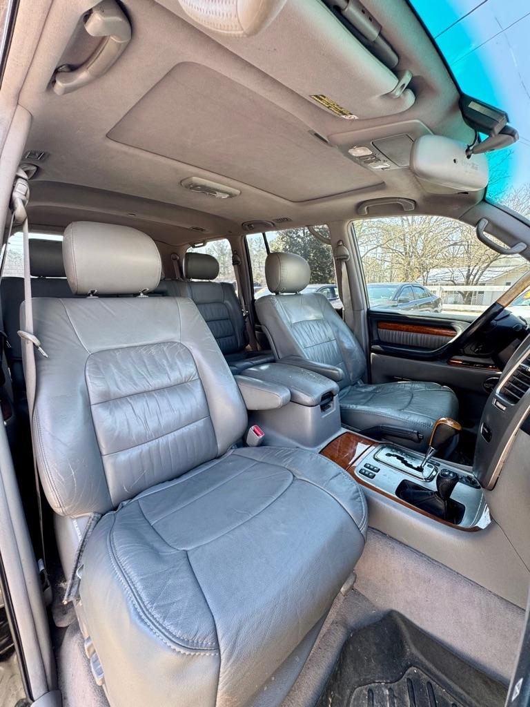 Lexus LX 470  2005