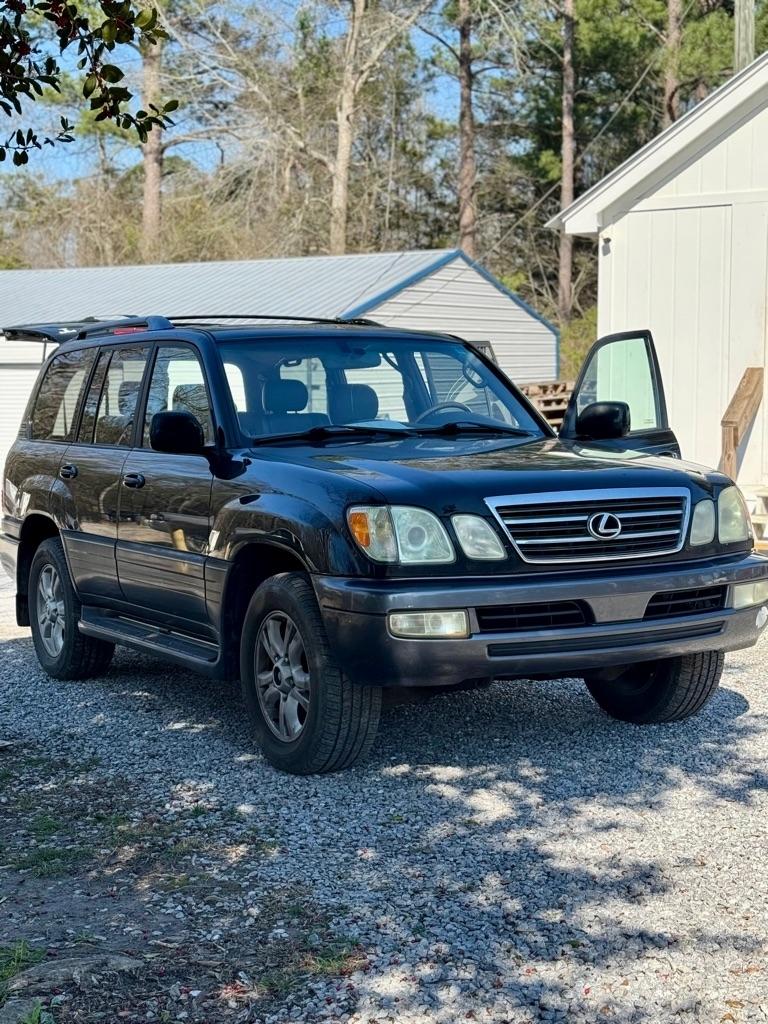 2005 Lexus LX 470 470