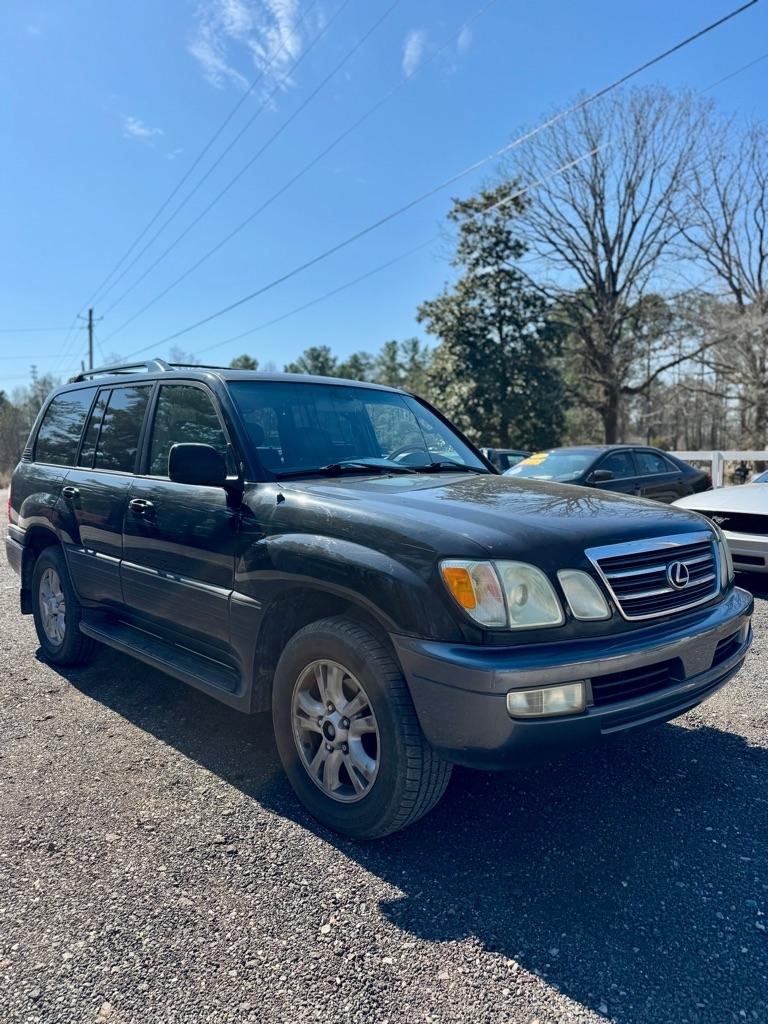 Lexus LX 470  2005