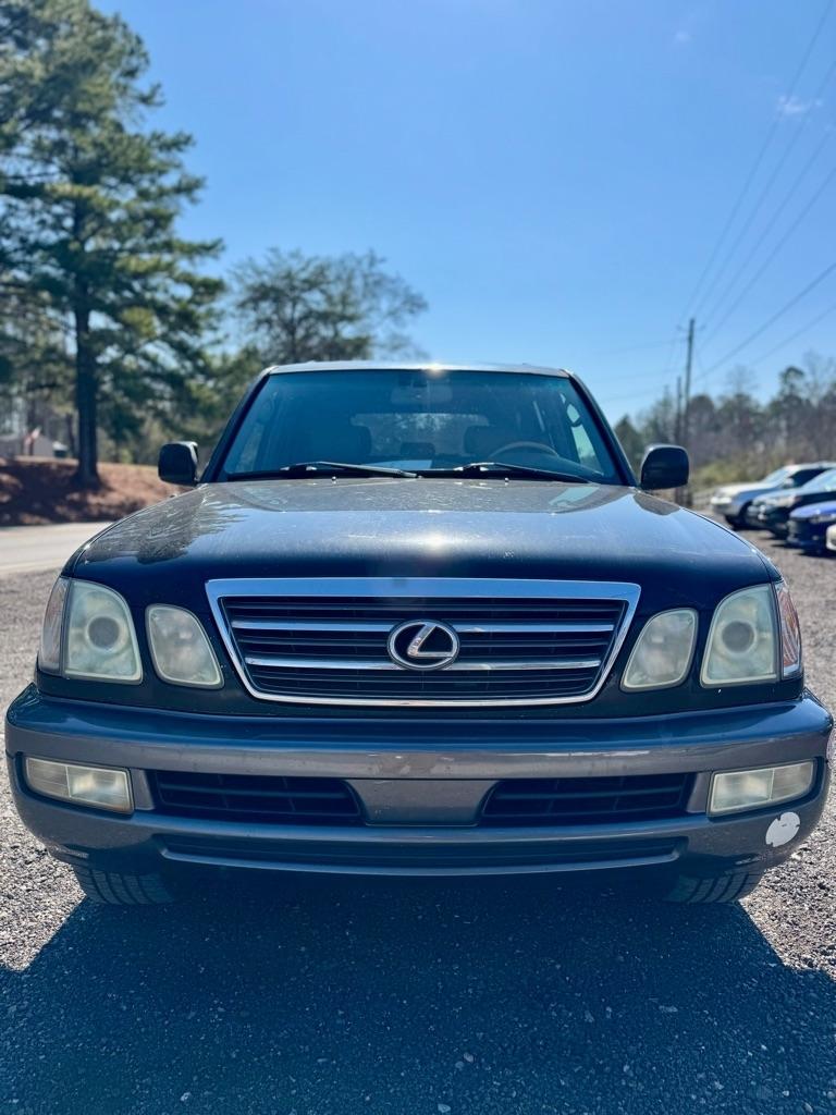 Lexus LX 470  2005