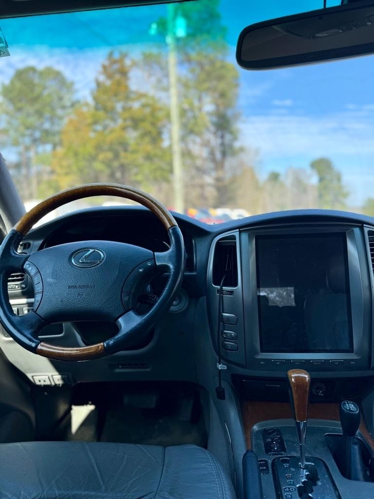 Lexus LX 470  2005
