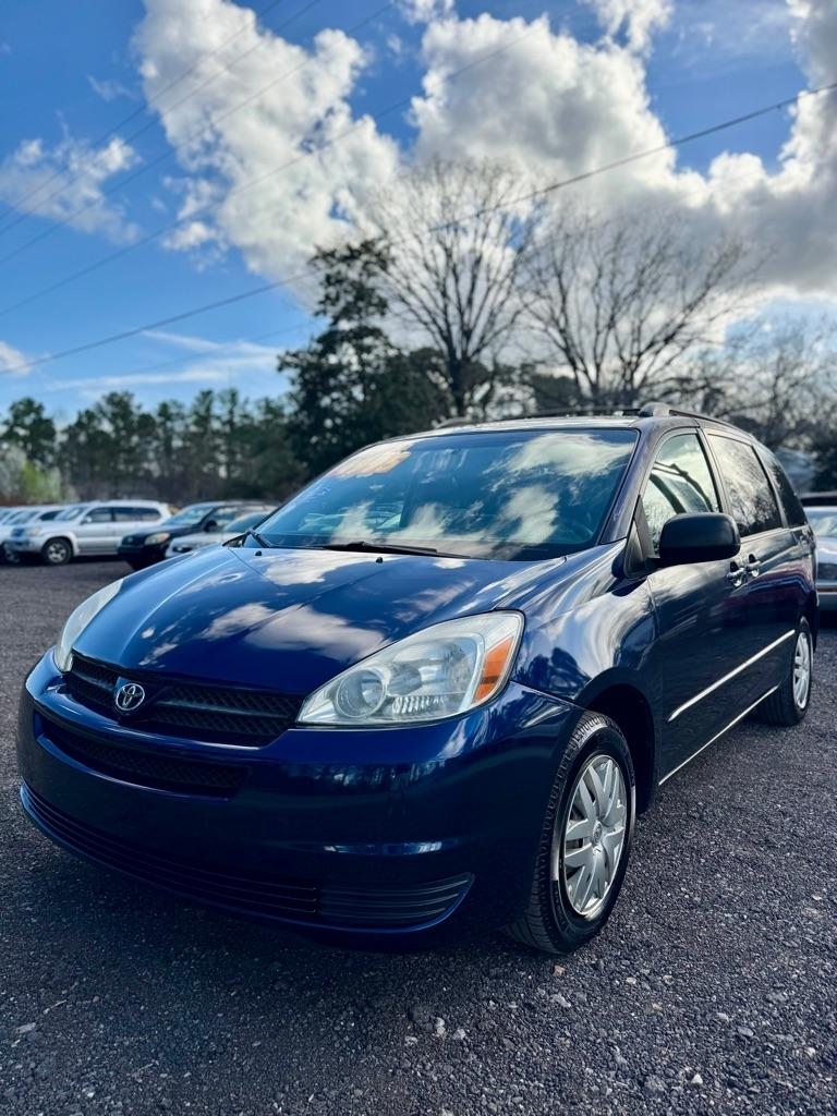 Toyota Sienna  2004