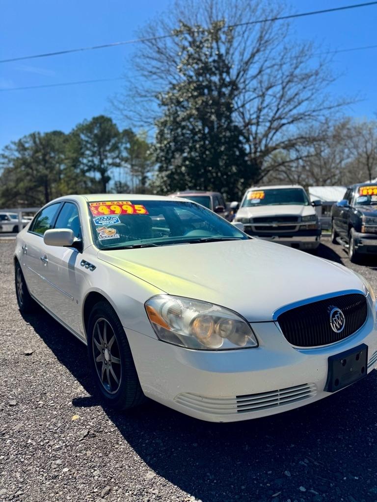 2006 Buick Lucerne CXL