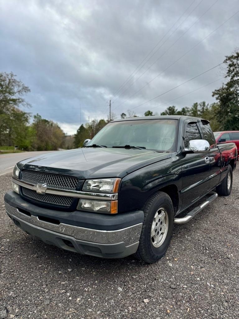 2003 Chevrolet Silverado 1500 