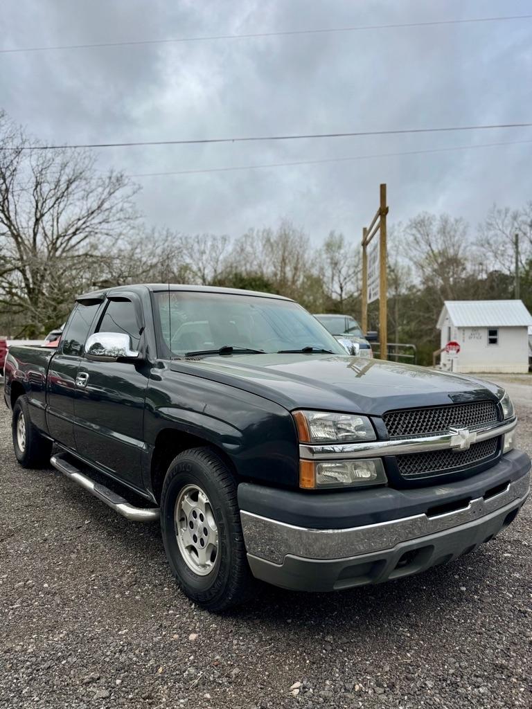 Chevrolet Silverado 1500  2003