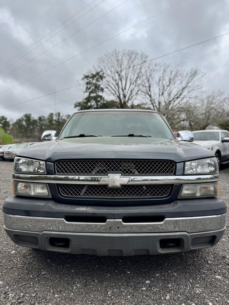 Chevrolet Silverado 1500  2003