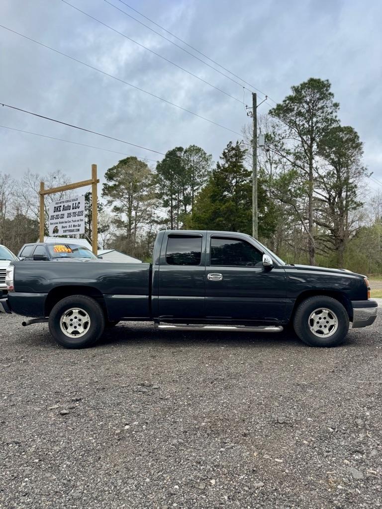 Chevrolet Silverado 1500  2003