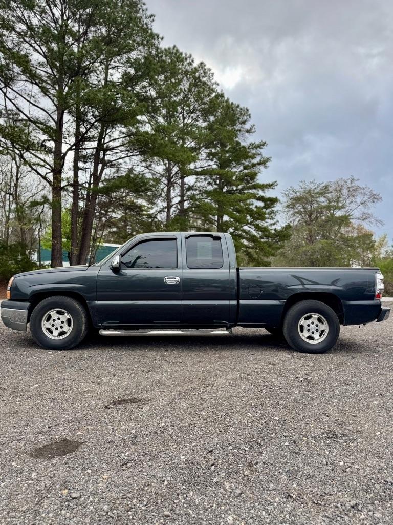 Chevrolet Silverado 1500  2003