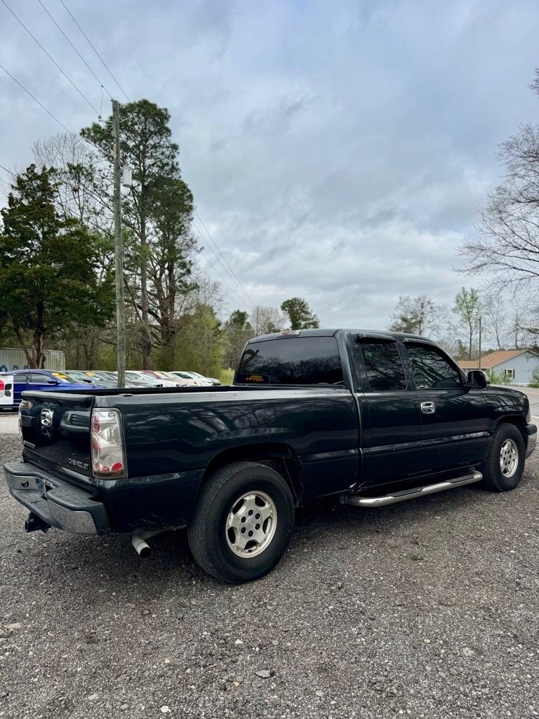 Chevrolet Silverado 1500  2003