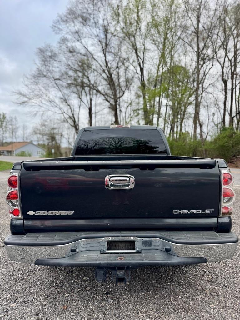 Chevrolet Silverado 1500  2003