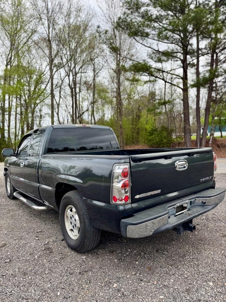 Chevrolet Silverado 1500  2003